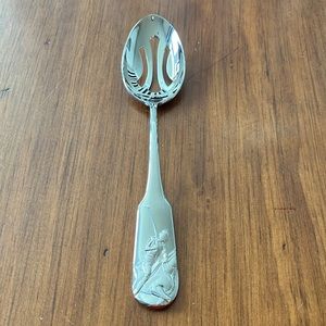 Polo Ralph Lauren Player 1999 Serving Spoon Tableware new Discontinued